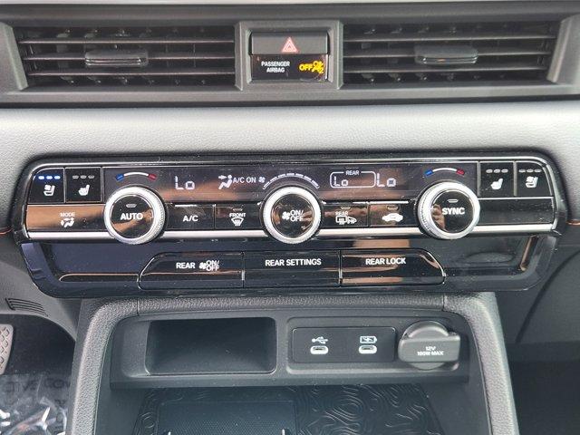 Photo of 2026 Black Honda Passport