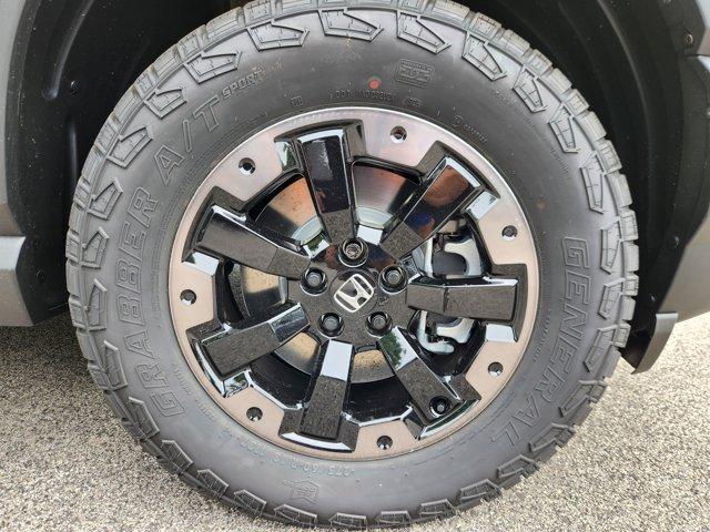 Photo of 2026 Black Honda Passport