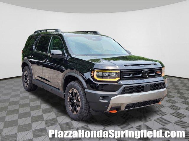 Photo of 2026 Black Honda Passport