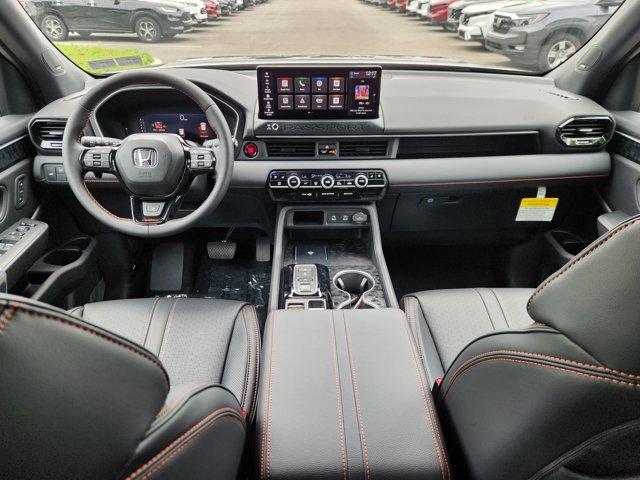 Photo of 2026 Black Honda Passport