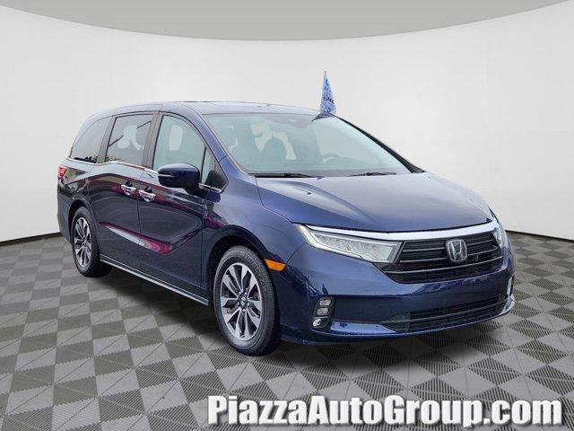 2022 Honda Odyssey