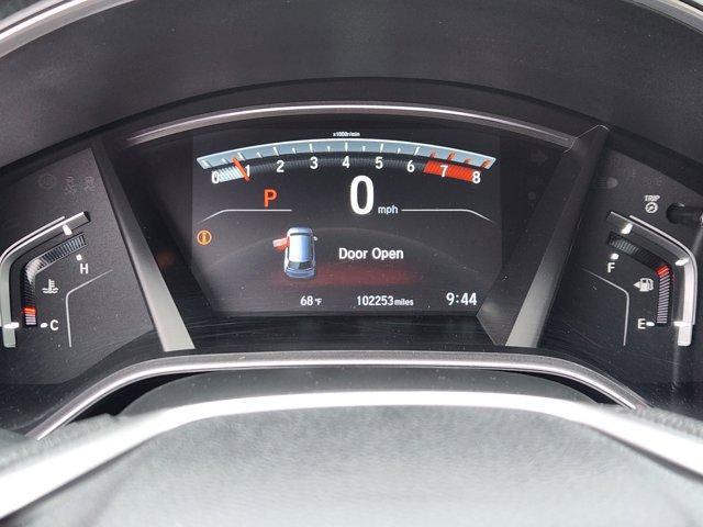 Photo of 2022 Platinum White Pearl Honda CR-V