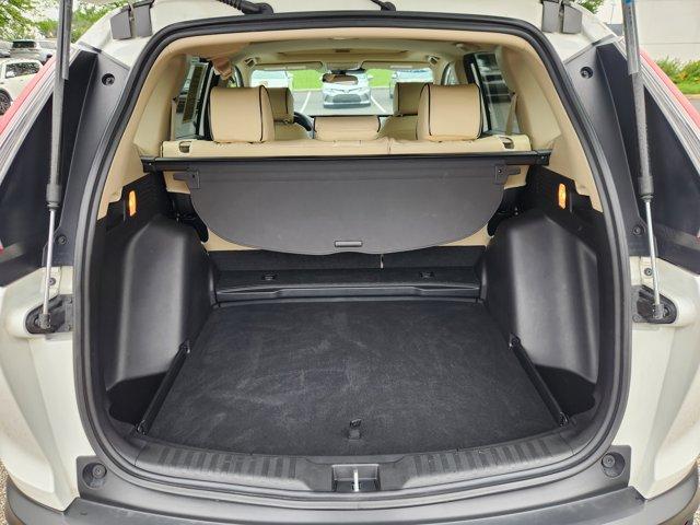 Photo of 2022 Platinum White Pearl Honda CR-V