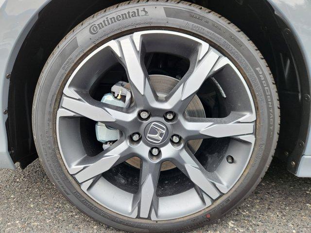 Photo of 2026 Urban Gray Pearl Honda Civic Hybrid