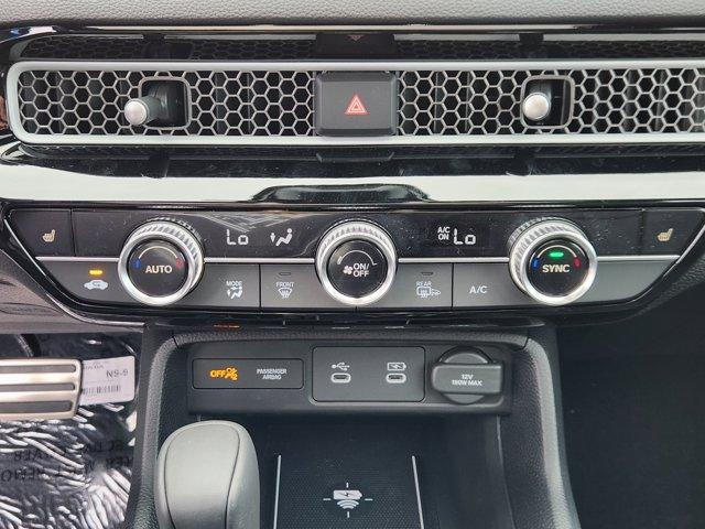 Photo of 2026 Urban Gray Pearl Honda Civic Hybrid