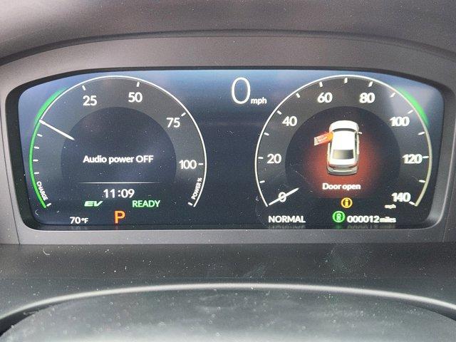 Photo of 2026 Urban Gray Pearl Honda Civic Hybrid