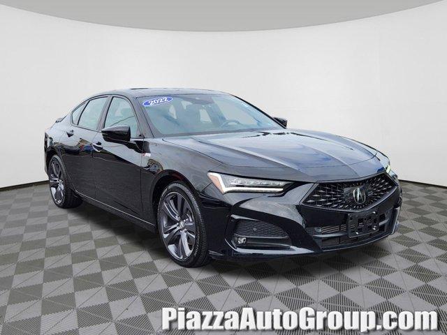 2022 Acura TLX