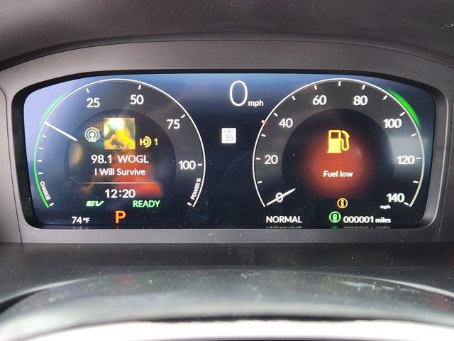 Photo of 2026 Wy Honda Civic Hybrid