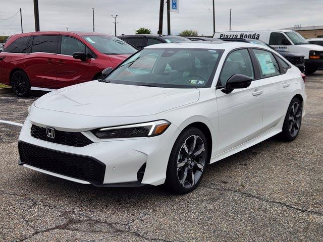 Photo of 2026 Wy Honda Civic Hybrid