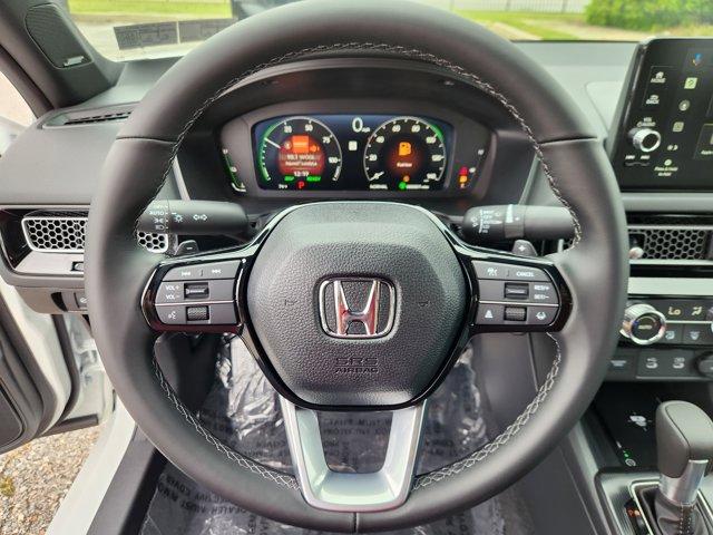 Photo of 2026 Wy Honda Civic Hybrid