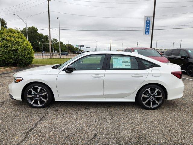 Photo of 2026 Wy Honda Civic Hybrid