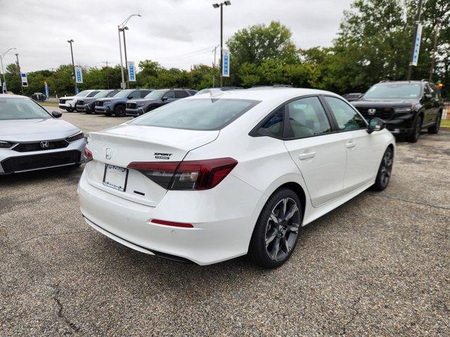 Photo of 2026 Wy Honda Civic Hybrid