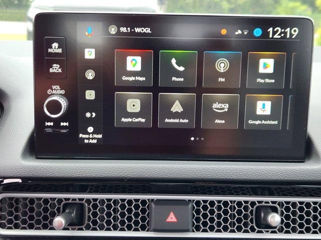 Photo of 2026 Wy Honda Civic Hybrid