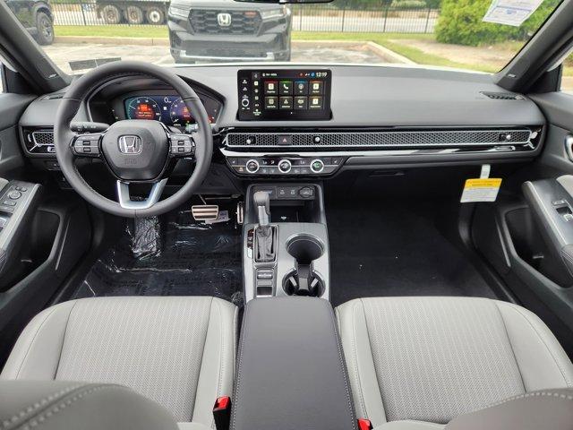 Photo of 2026 Wy Honda Civic Hybrid