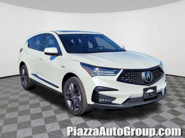 2021 Acura RDX