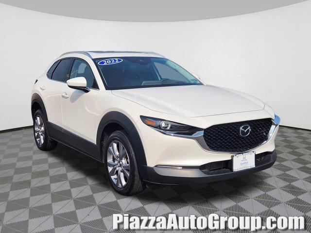 2022 Mazda Cx-30