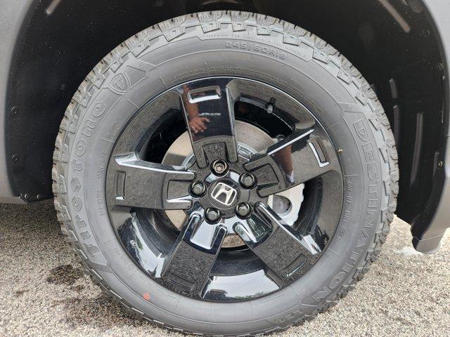 Photo of 2025 Sonic Gray Pearl Honda Ridgeline