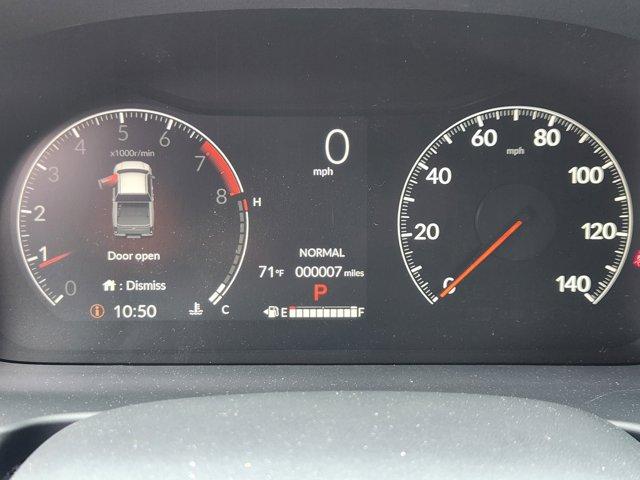 Photo of 2025 Sonic Gray Pearl Honda Ridgeline