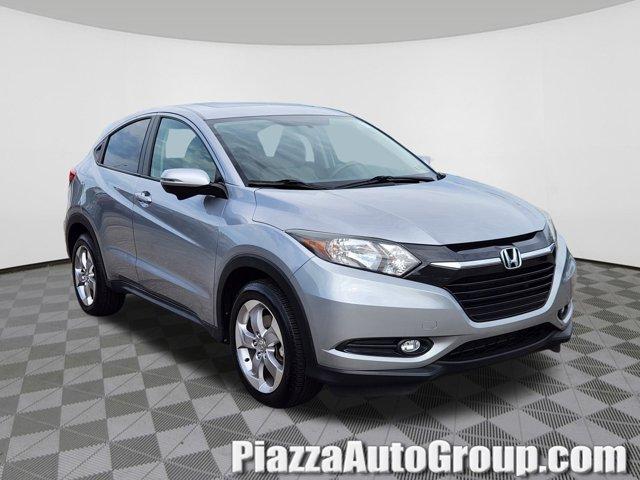 2017 Honda HR-V