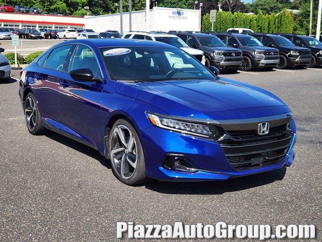 2022 Honda Accord