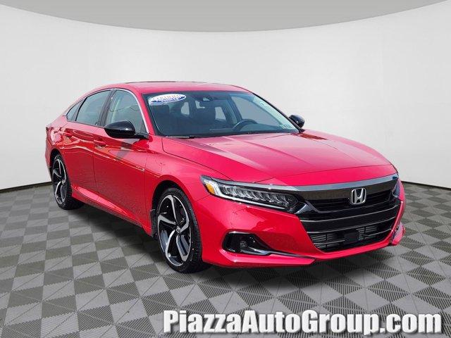 2022 Honda Accord