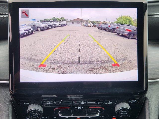 Photo of 2024 Bright White Clearcoat Jeep Grand Cherokee L