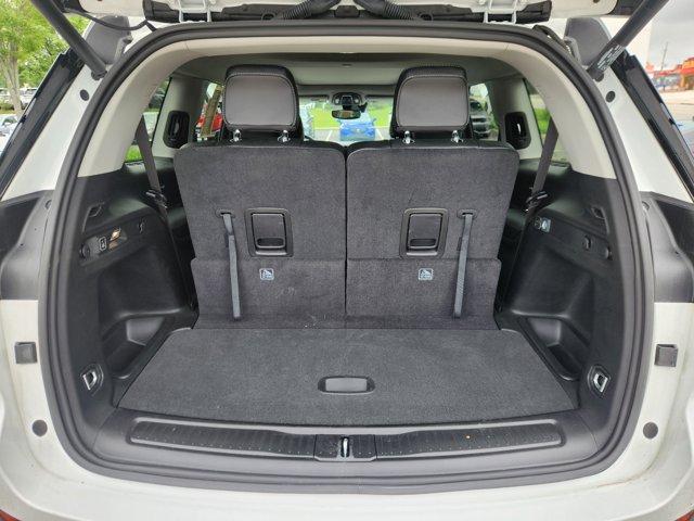 Photo of 2024 Bright White Clearcoat Jeep Grand Cherokee L