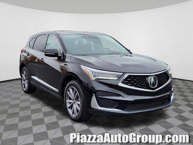 2021 Acura RDX
