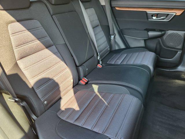 Photo of 2022 Platinum White Pearl Honda CR-V