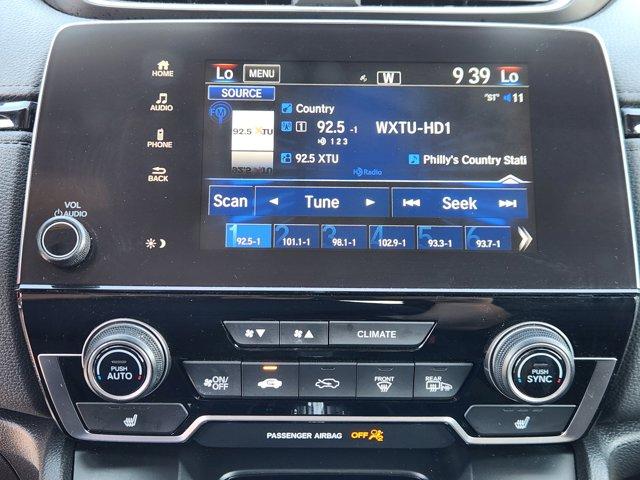 Photo of 2022 Platinum White Pearl Honda CR-V