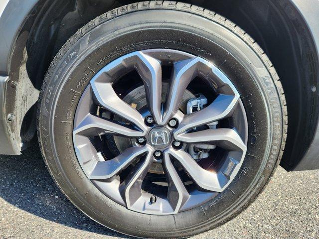 Photo of 2022 Platinum White Pearl Honda CR-V