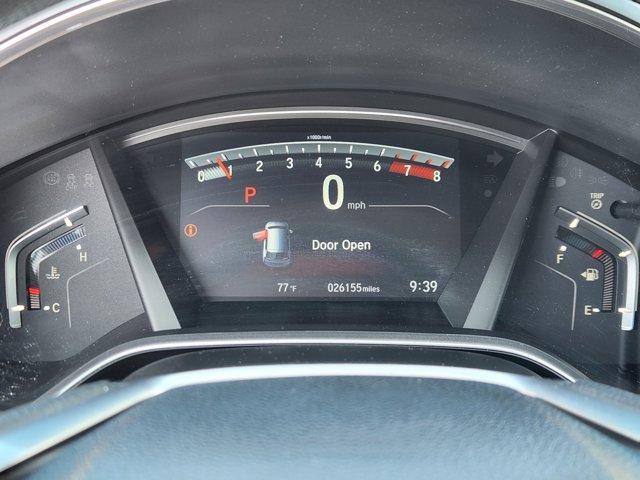 Photo of 2022 Platinum White Pearl Honda CR-V