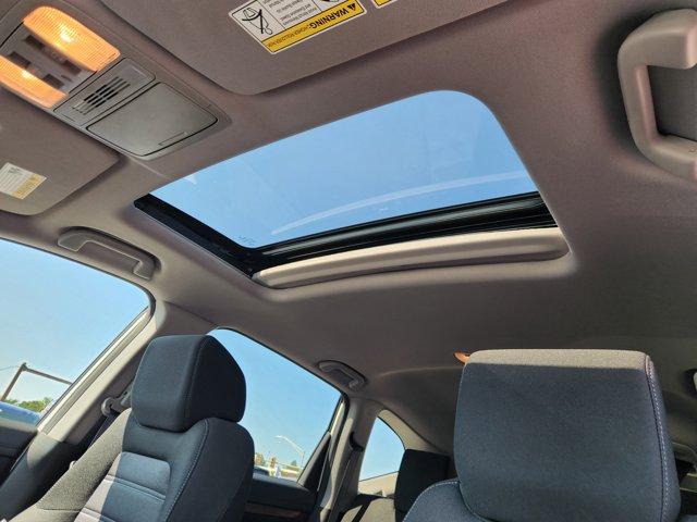 Photo of 2022 Platinum White Pearl Honda CR-V