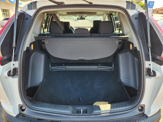 Photo of 2022 Platinum White Pearl Honda CR-V