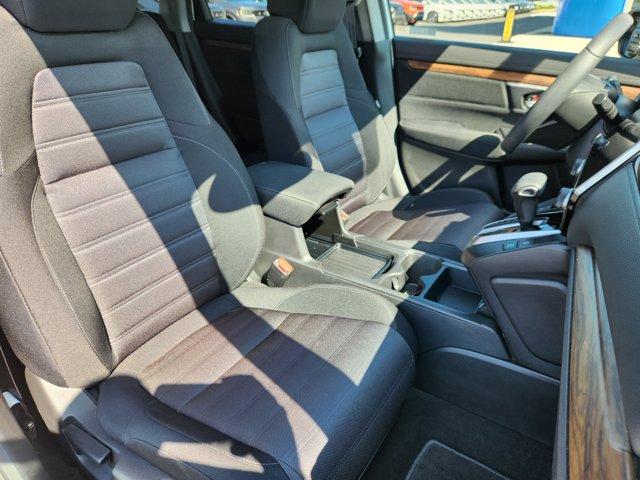 Photo of 2022 Platinum White Pearl Honda CR-V