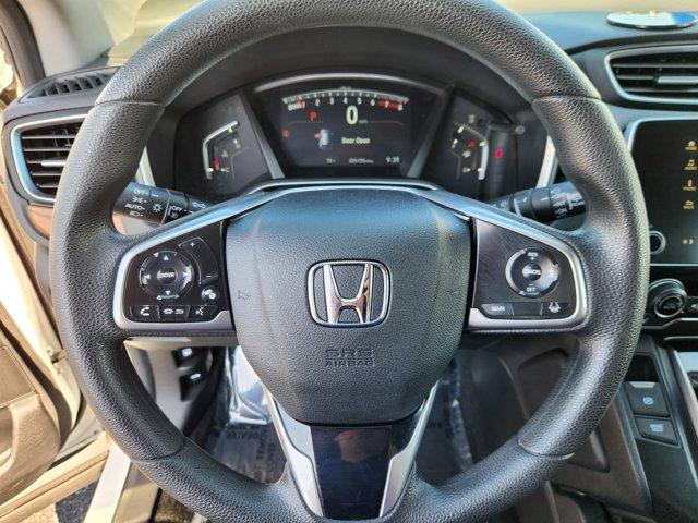 Photo of 2022 Platinum White Pearl Honda CR-V