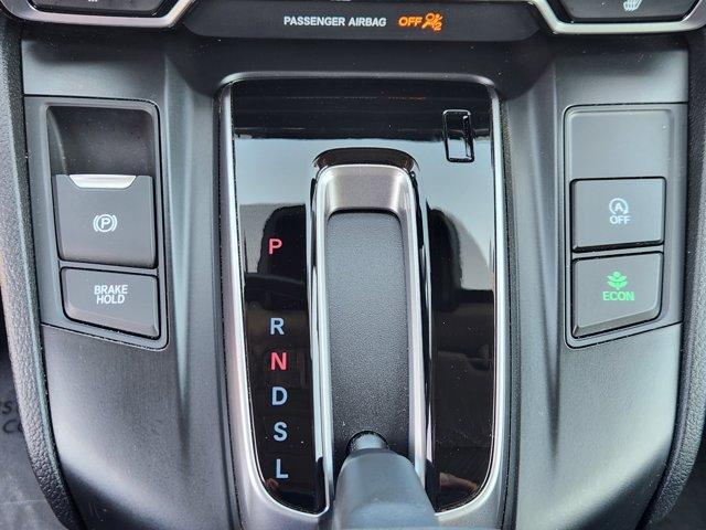 Photo of 2022 Platinum White Pearl Honda CR-V