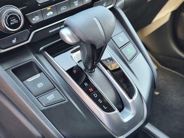 Photo of 2022 Platinum White Pearl Honda CR-V