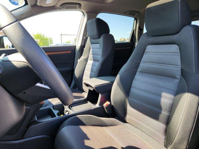 Photo of 2022 Platinum White Pearl Honda CR-V