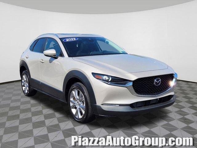 2022 Mazda Cx-30