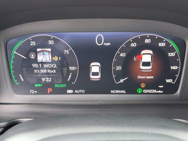 Photo of 2023 Lunar Silver Metallic Honda Accord Hybrid