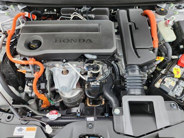 Photo of 2023 Lunar Silver Metallic Honda Accord Hybrid