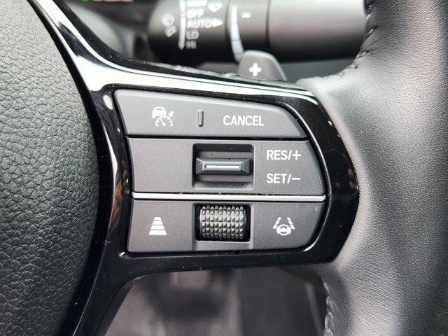 Photo of 2023 Lunar Silver Metallic Honda Accord Hybrid