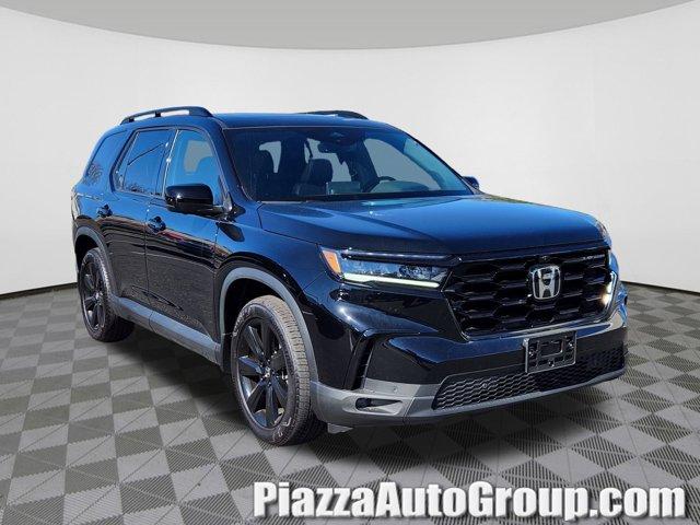 2025 Honda Pilot