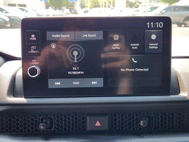 Photo of 2026 Green Honda CR-V Hybrid