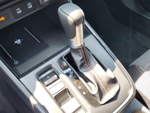 Photo of 2026 Green Honda CR-V Hybrid