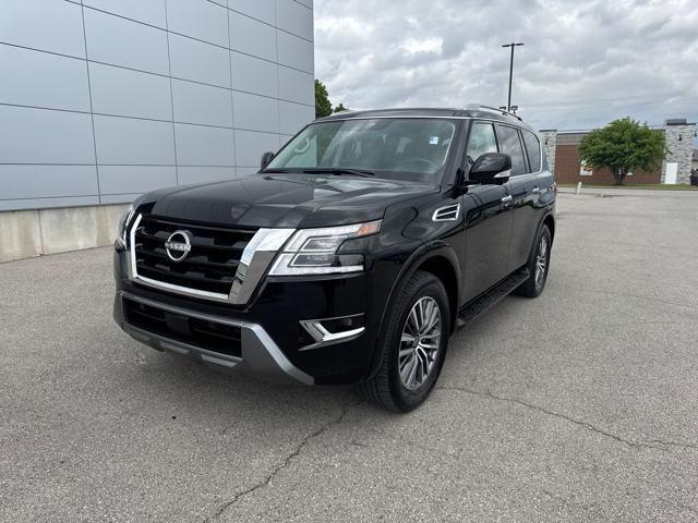 2024 Nissan Armada