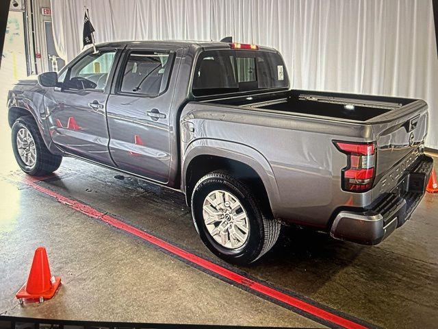 2024 Nissan Frontier