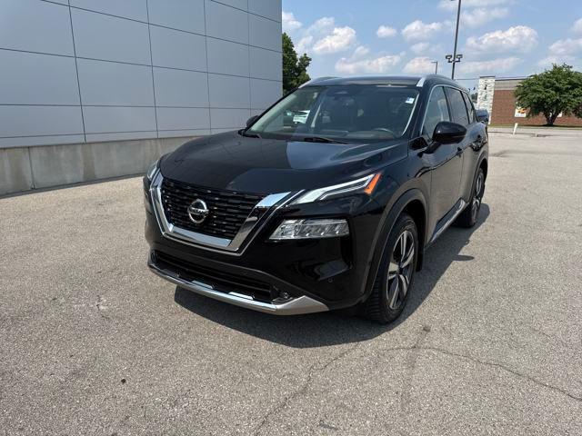 2021 Nissan Rogue