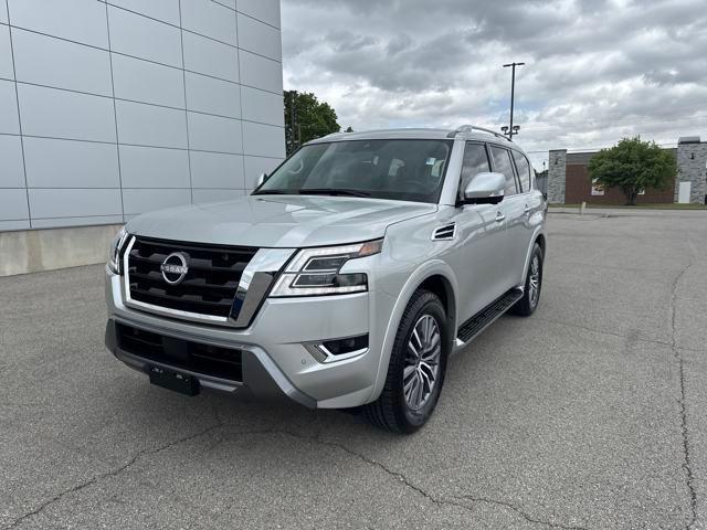 2024 Nissan Armada